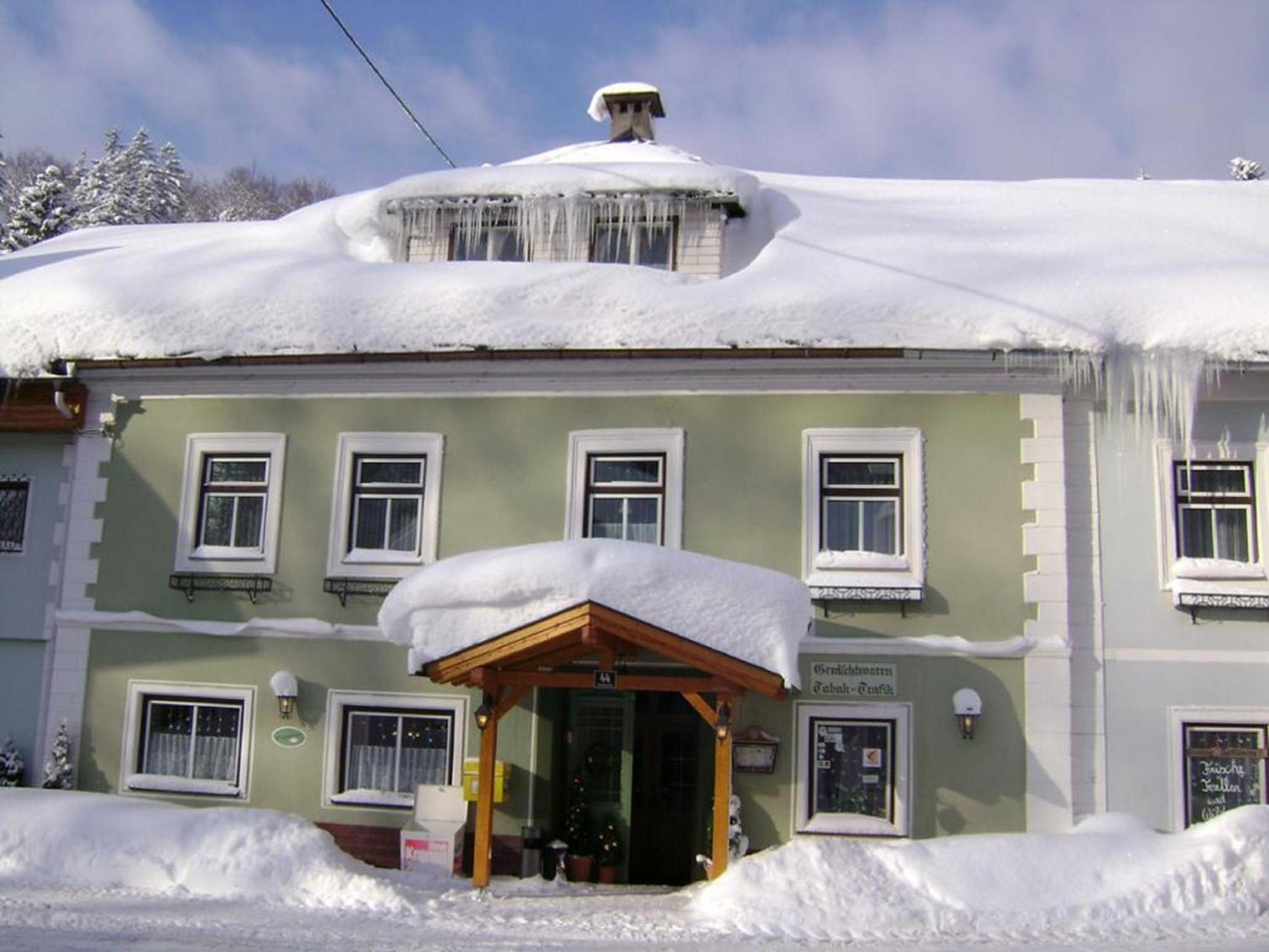 Pension Am Lackenbach Langau Ngoại thất bức ảnh